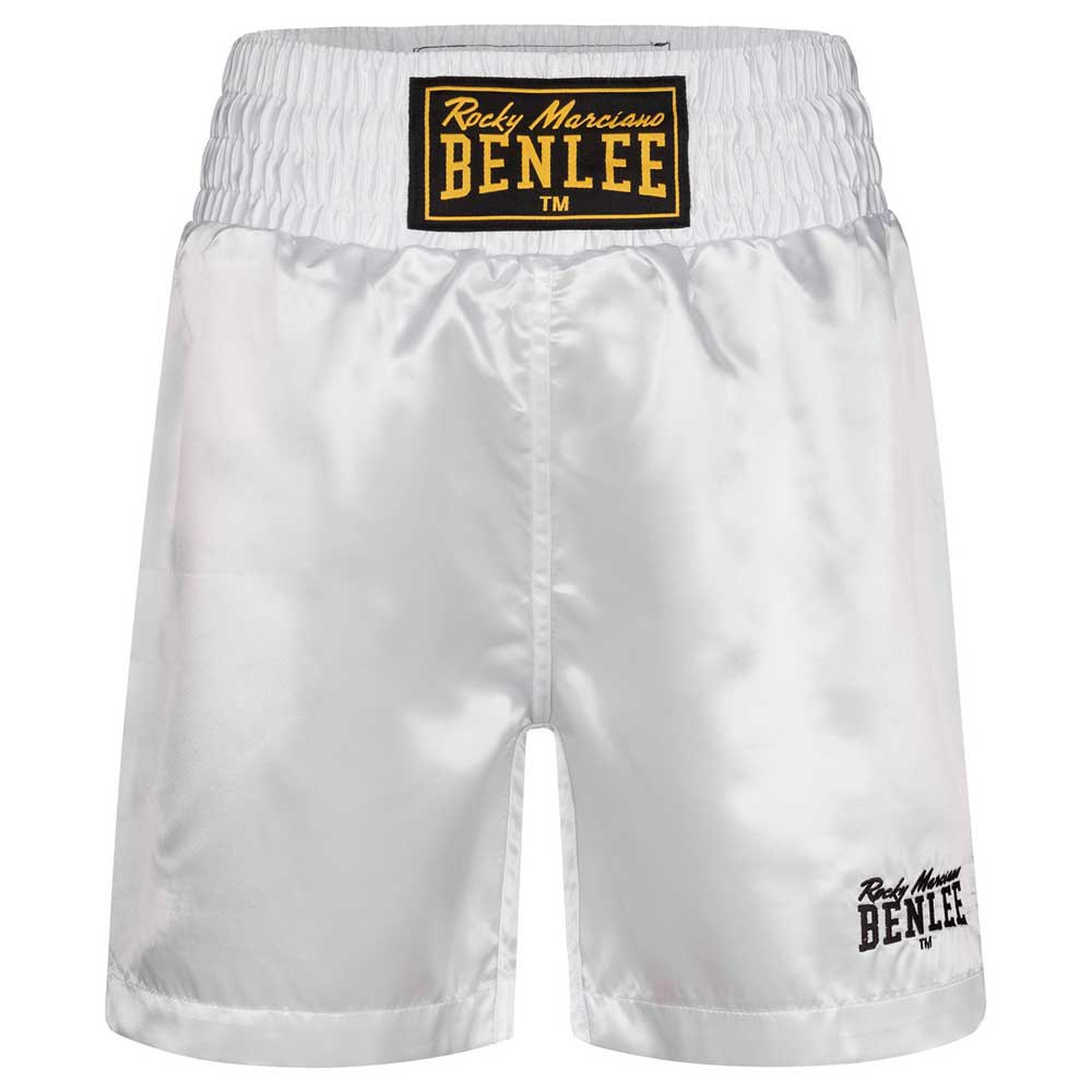 Benlee Uni Boxing Boxing Trunks Weiß XS Mann Benlee Uni Boxing Boxing Trunks Weiß XS Mann von Benlee