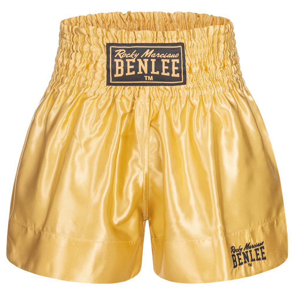 Benlee Uni Thai Thaibox Trunks Gelb 2XL Mann von Benlee