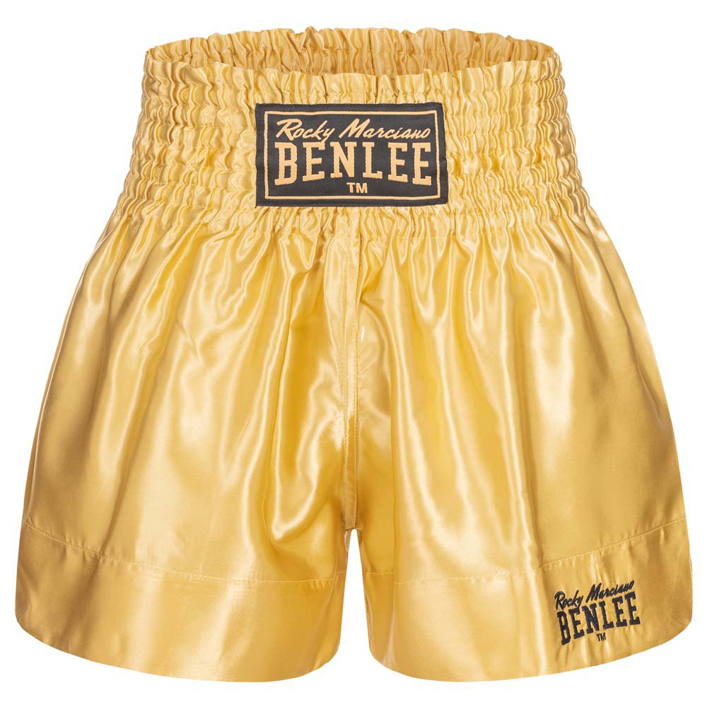 Benlee Uni Thai Thaibox Trunks Gelb L Mann Benlee Uni Thai Thaibox Trunks Gelb L Mann von Benlee