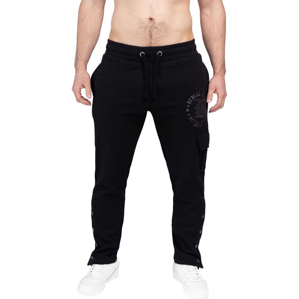 Benlee Ventura Tracksuit Pants Schwarz S Mann Benlee Ventura Tracksuit Pants Schwarz S Mann von Benlee