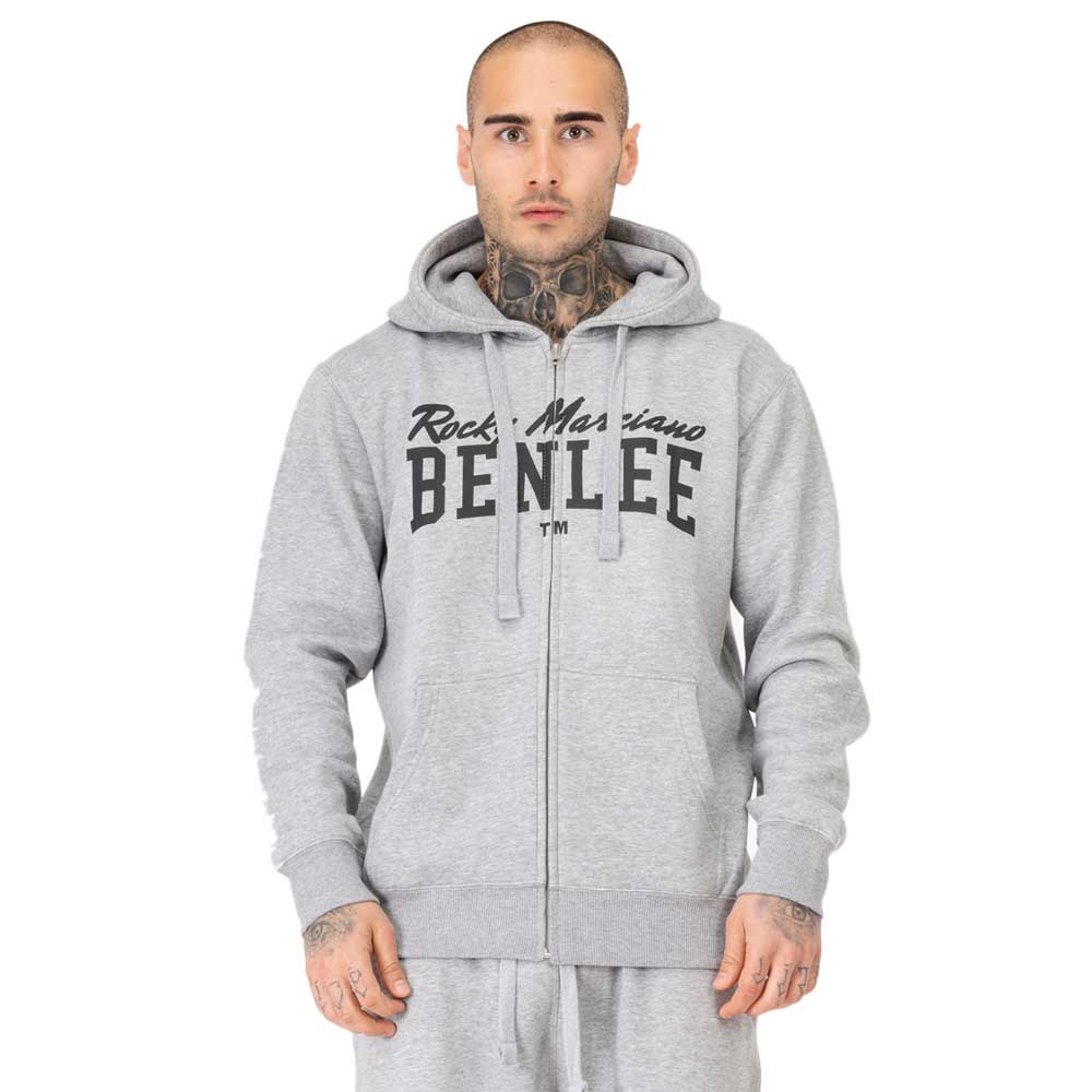 Benlee Vitalino Hoodie Grau M Mann Benlee Vitalino Hoodie Grau M Mann von Benlee