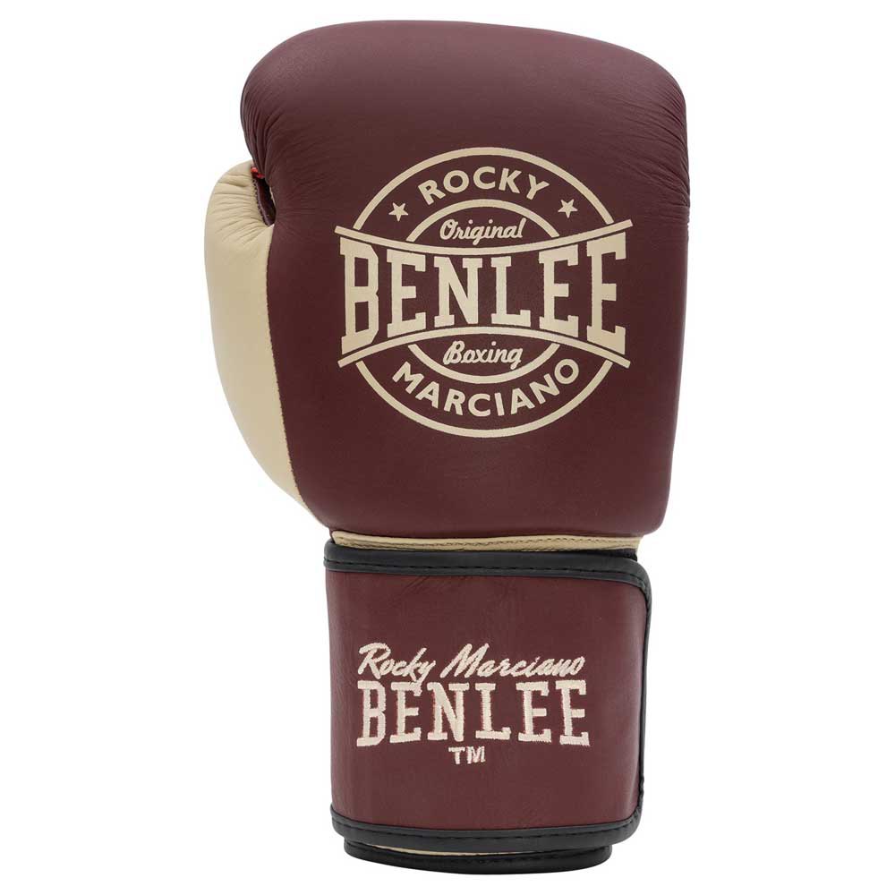 Benlee Wakefield Leather Boxing Gloves Rot 16 oz Benlee Wakefield Leather Boxing Gloves Rot 16 oz von Benlee