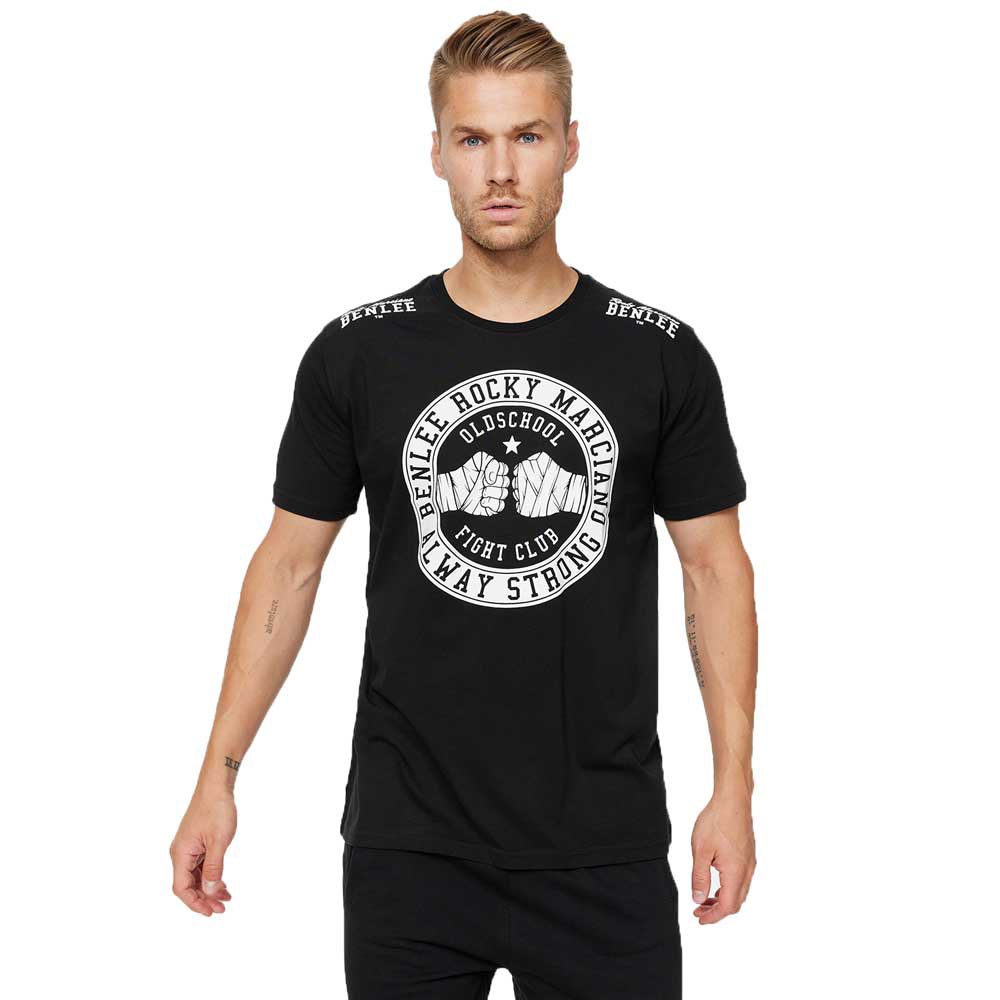 Benlee Westfall Short Sleeve T-shirt Schwarz M Mann Benlee Westfall Short Sleeve T-shirt Schwarz M Mann von Benlee