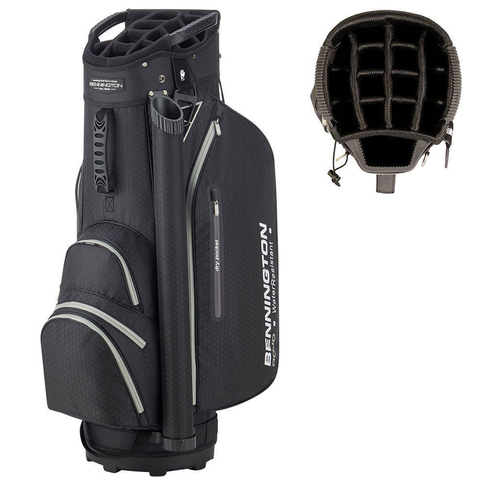 'Bennington Dojo Water Resistant Trolleybag schwarz' 'Bennington Dojo Water Resistant Trolleybag schwarz' von Bennington