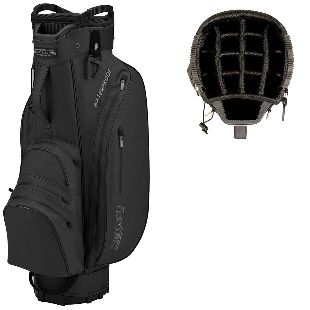 'Bennington Dry 14 Go Waterproof Trolleybag schwarz' 'Bennington Dry 14 Go Waterproof Trolleybag schwarz' von Bennington