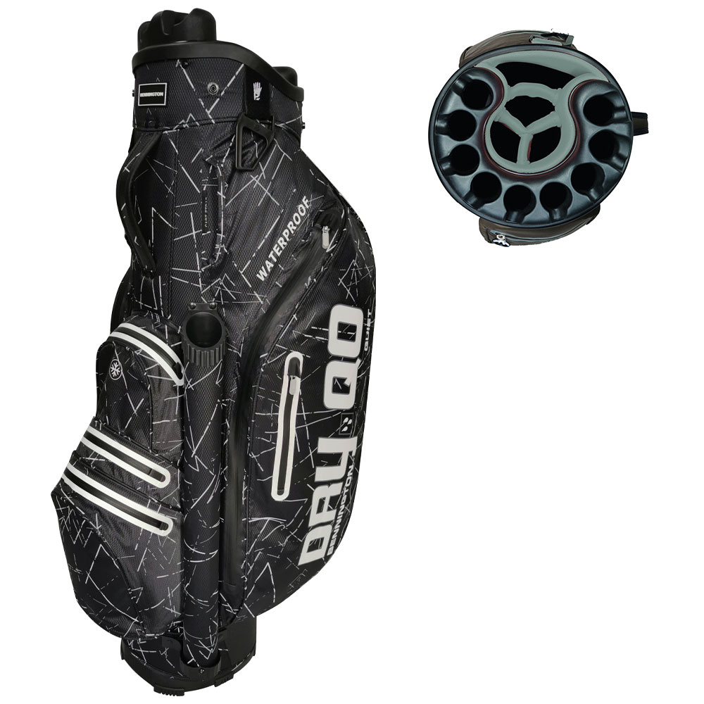'Bennington Dry QO9 Waterproof Trolleybag schwarz/weiss' 'Bennington Dry QO9 Waterproof Trolleybag schwarz/weiss' von Bennington
