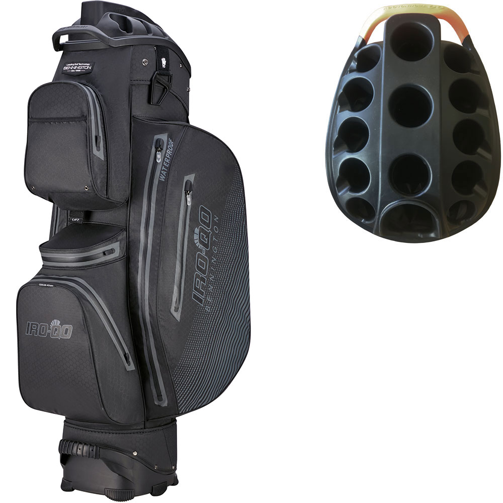 'Bennington QO 14 IRO 2.0 wasserdichtes Trolleybag schwarz' 'Bennington QO 14 IRO 2.0 wasserdichtes Trolleybag schwarz' von Bennington