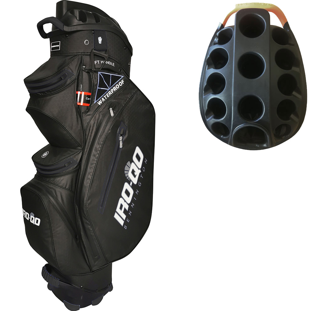 'Bennington QO 14 IRO wasserdichtes Trolleybag schwarz' 'Bennington QO 14 IRO wasserdichtes Trolleybag schwarz' von Bennington
