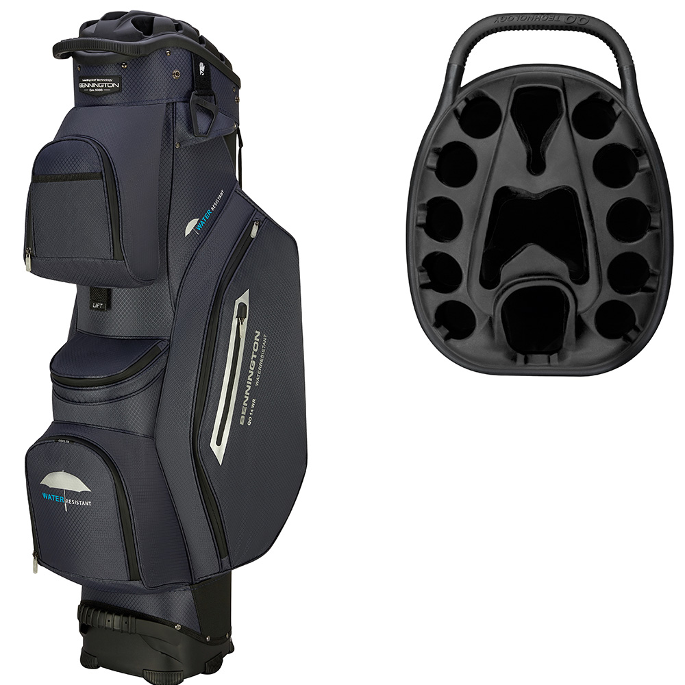'Bennington QO 14 Water Resistant 2.0 Trolleybag navy' 'Bennington QO 14 Water Resistant 2.0 Trolleybag navy' von Bennington