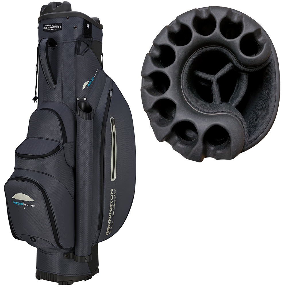 'Bennington QO9 Water Resistant 2.0 Trolleybag navy' 'Bennington QO9 Water Resistant 2.0 Trolleybag navy' von Bennington