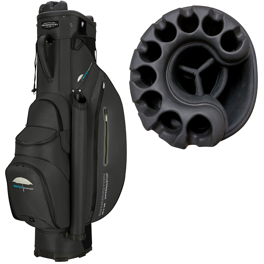 'Bennington QO9 Water Resistant 2.0 Trolleybag schwarz' 'Bennington QO9 Water Resistant 2.0 Trolleybag schwarz' von Bennington