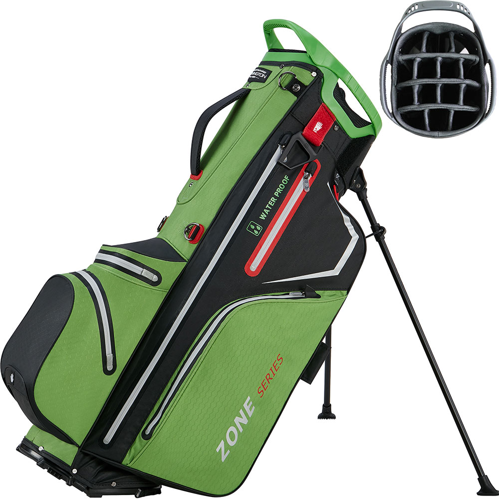 'Bennington Zone 14 Waterproof Standbag grün/schwarz' 'Bennington Zone 14 Waterproof Standbag grün/schwarz' von Bennington