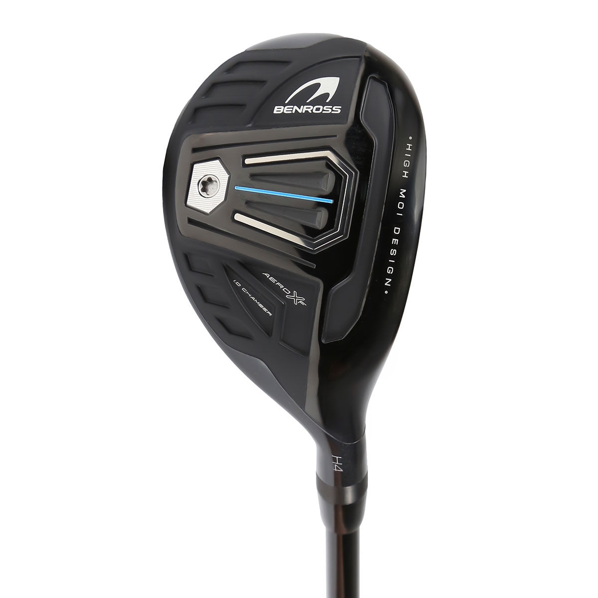 Benross Aero XF Golf Hybrid, Mens, Right hand, 24°, Fuji ventus black, Lite | American Golf von Benross