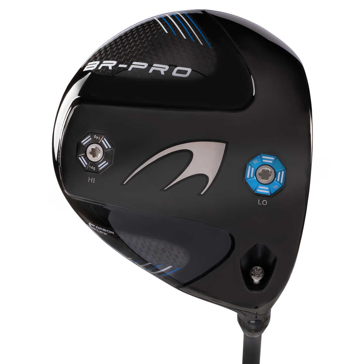 Benross BR-PRO Golf Driver, Mens, Right hand, 10.5°, Graphite, Regular | American Golf von Benross