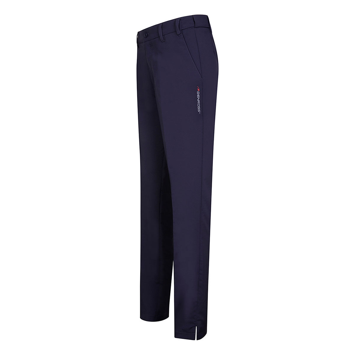 Benross Men's Delta Tech Stretch Golf Trousers, Mens, Navy blue, 32, Long | American Golf von Benross