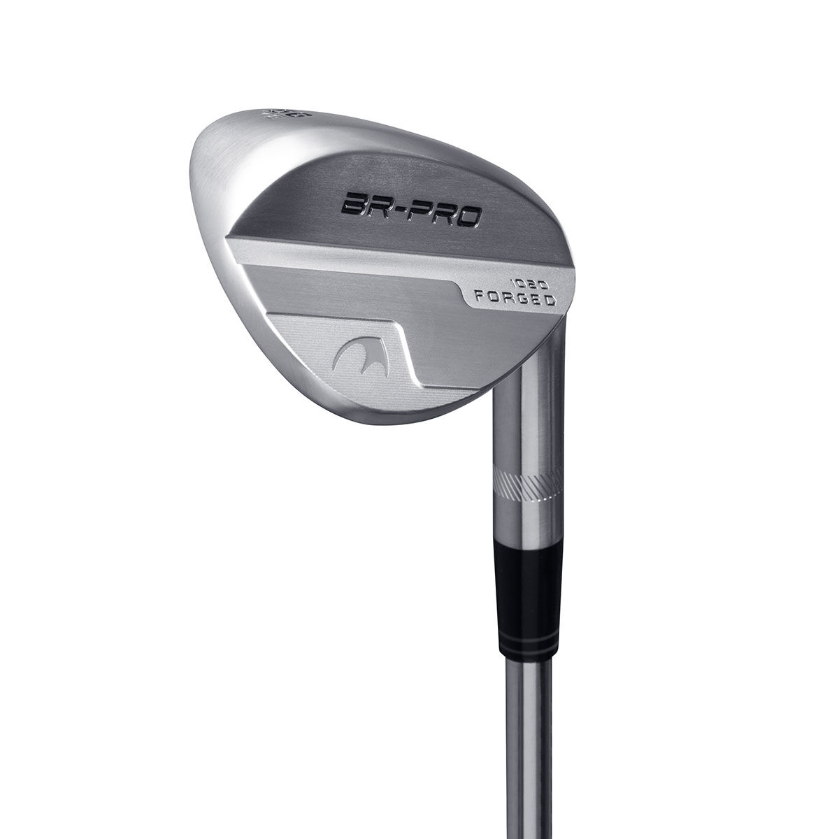 Benross Mens, Silver Br-Pro Forged Golf Wedge, Right Hand, 52°, Standard, Steel, Size: 52" | American Golf von Benross