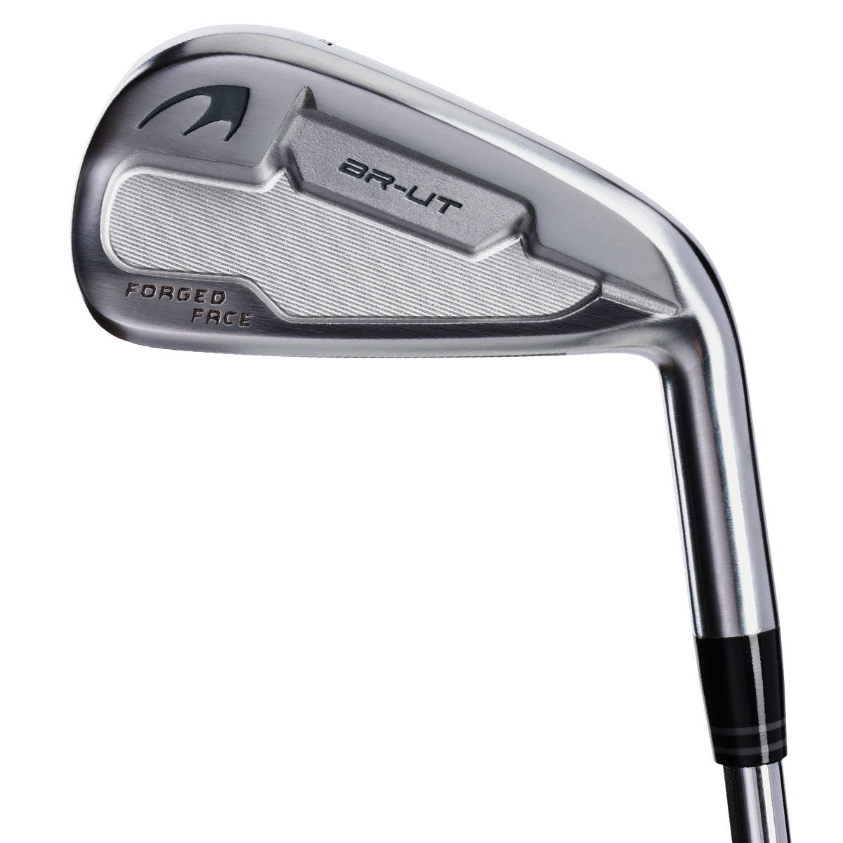 Benross Mens, Silver Br-Ut Steel Utility Iron, Right Hand, 17°, Steel, Regular, Size: 17" | American Golf von Benross