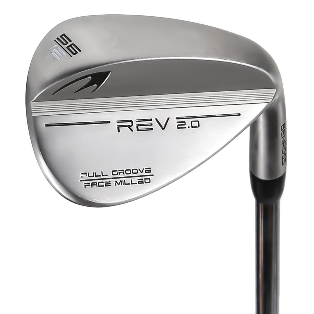 Benross REV 2.0 Steel Golf Wedge - Custom Fit | American Golf von Benross