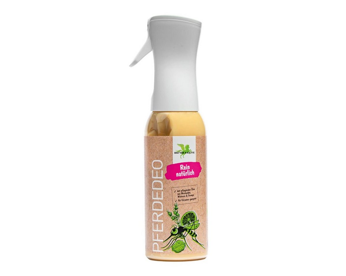 Bense & Eicke Insektenspray PferdeDeo - natürlicher Insektenschutz - 500 ml Bense & Eicke Insektenspray PferdeDeo - natürlicher Insektenschutz - 500 ml von Bense & Eicke