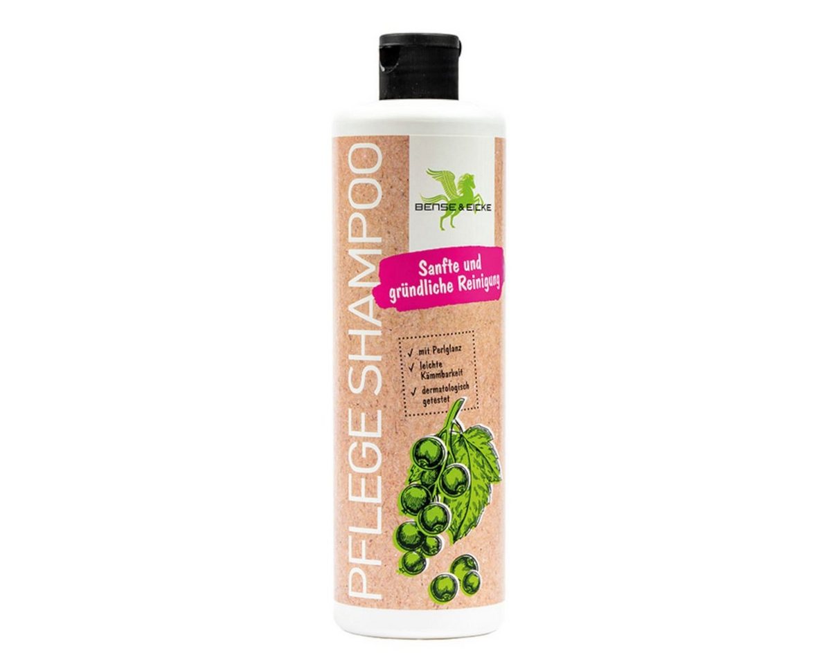 Bense & Eicke Tiershampoo B & E Pferde-Shampoo mit Perlglanz - 500 ml Bense & Eicke Tiershampoo B & E Pferde-Shampoo mit Perlglanz - 500 ml von Bense & Eicke