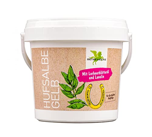 Parisol Hufsalbe gelb, 500 ml Parisol Hufsalbe gelb, 500 ml von Leinebox-de
