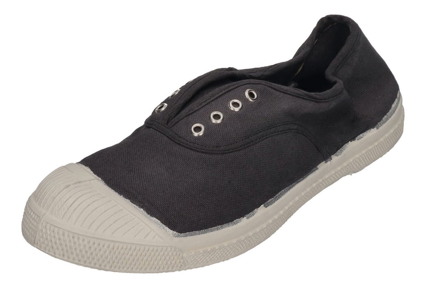 Bensimon WOMAN ELLY TENNIS Sneaker carbone Bensimon WOMAN ELLY TENNIS Sneaker carbone von Bensimon