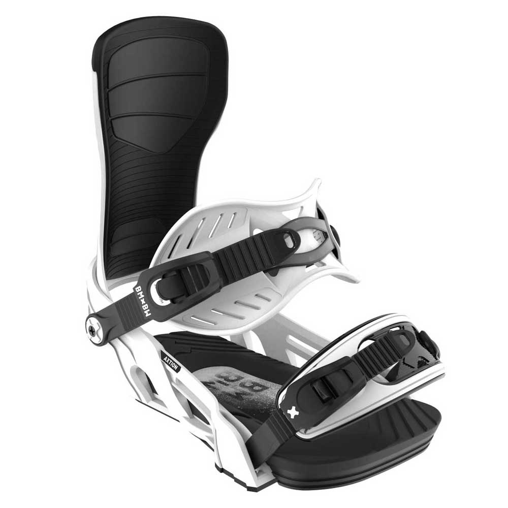 Bent Metal Axtion Snowboard Bindings Schwarz M Bent Metal Axtion Snowboard Bindings Schwarz M von Bent Metal