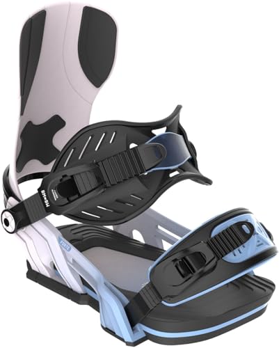 Bent Metal Forte Snowboard Bindings M-L Bent Metal Forte Snowboard Bindings M-L von Bent Metal
