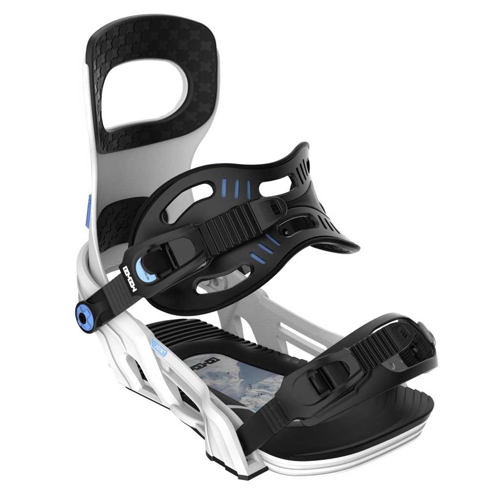 Bent Metal Joint Snowboard Bindings Schwarz L Bent Metal Joint Snowboard Bindings Schwarz L von Bent Metal