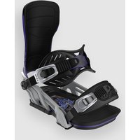 Bent Metal Transfer 2025 Snowboard-Bindung purple von Bent Metal