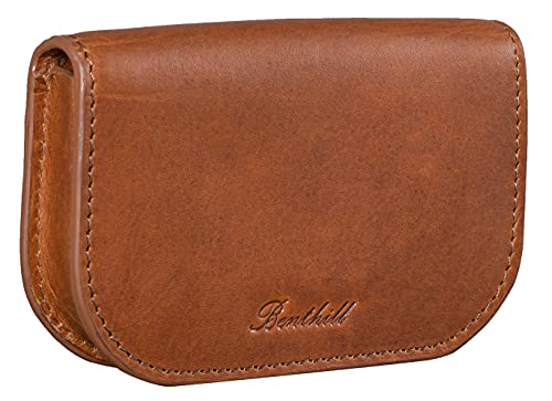 Benthill Münzbörse Echt Leder - Minigeldbörse mit Kleingeldschütte - Leder Kleingeldbörse für Münzen - Wiener-Schachtel - Geldbörse/Schüttelbörse, Farbe:Braun Benthill Münzbörse Echt Leder - Minigeldbörse mit Kleingeldschütte - Leder Kleingeldbörse für Münzen - Wiener-Schachtel - Geldbörse/Schüttelbörse, Farbe:Braun von Benthill