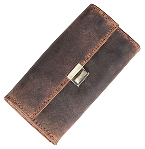 Benthill Kellnerbörse Echt Leder - Echtleder Kellnergeldbörse - Große Gelldbörse - Profi Kellner-Geldbeutel, Farbe:Braun - Cognac Benthill Kellnerbörse Echt Leder - Echtleder Kellnergeldbörse - Große Gelldbörse - Profi Kellner-Geldbeutel, Farbe:Braun - Cognac von Benthill