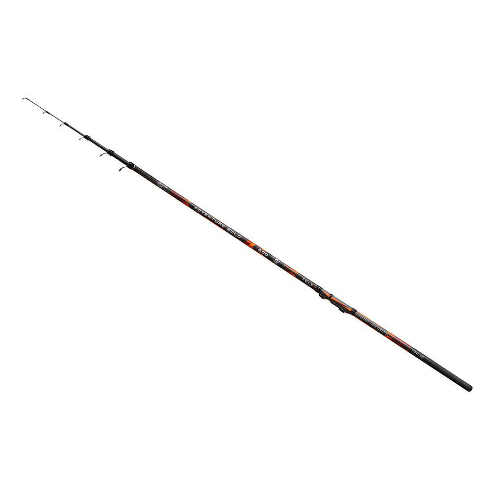 Benzar Mix Adventure Bolognese Rod Golden 5.00 m / 10-25 g Benzar Mix Adventure Bolognese Rod Golden 5.00 m / 10-25 g von Benzar Mix
