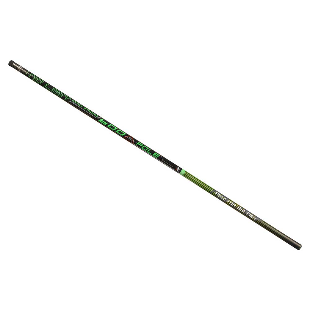 Benzar Mix Benzar No Limit Bolognese Rod Grün 5.00 m / 5-120 g Benzar Mix Benzar No Limit Bolognese Rod Grün 5.00 m / 5-120 g von Benzar Mix
