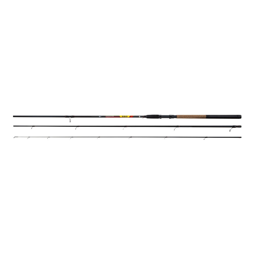 Benzar Mix Concourse Match Rod Golden 3.90 m / 7-15 g Benzar Mix Concourse Match Rod Golden 3.90 m / 7-15 g von Benzar Mix