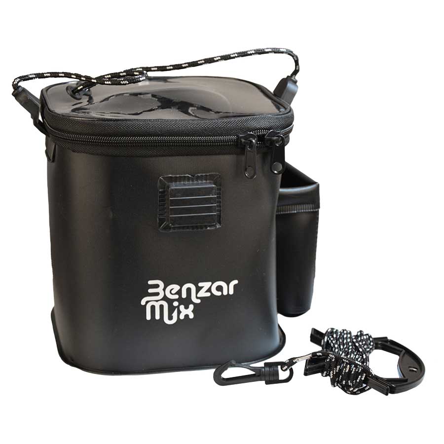 Benzar Mix Mix Eva Bucket Schwarz Benzar Mix Mix Eva Bucket Schwarz von Benzar Mix