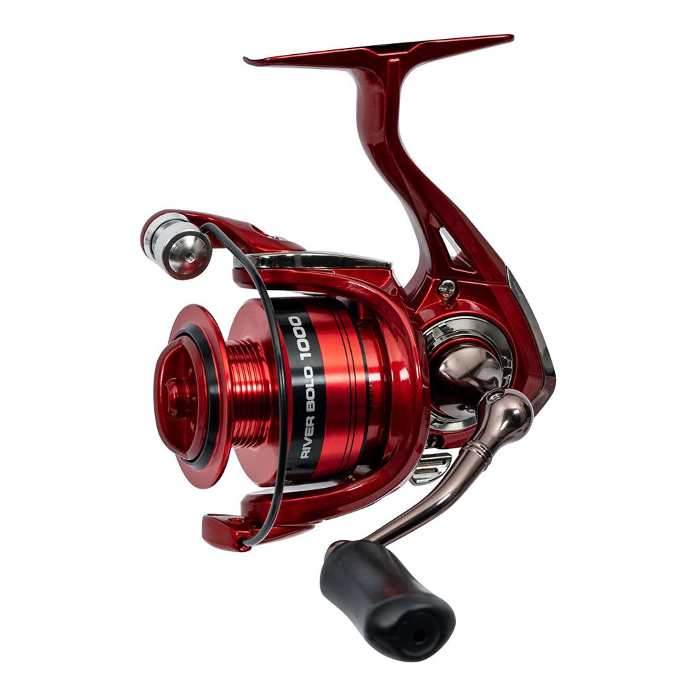 Benzar Mix River Bolo Carpfishing Reel Rot 1000 Benzar Mix River Bolo Carpfishing Reel Rot 1000 von Benzar Mix