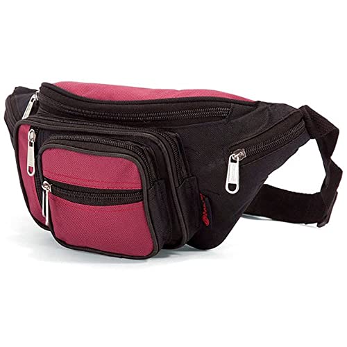 BENZI -BZ3724-Gürteltasche, Polyester (zufällige Farbe) BENZI -BZ3724-Gürteltasche, Polyester (zufällige Farbe) von Benzi