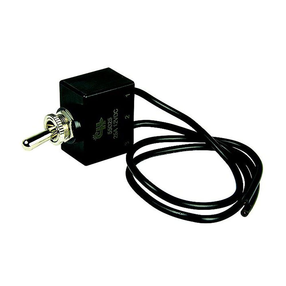 Bep Marine 1002008 Spdt On-on Toggle Switch Silber Bep Marine 1002008 Spdt On-on Toggle Switch Silber von Bep Marine