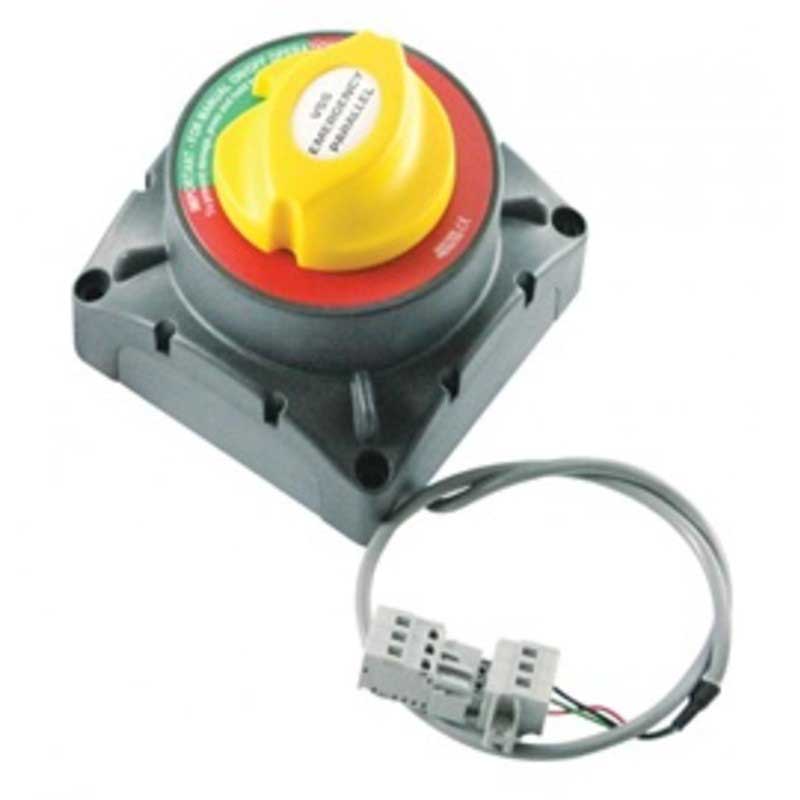 Bep Marine 720mdvso Battery Switch 500a 12-24v Silber Bep Marine 720mdvso Battery Switch 500a 12-24v Silber von Bep Marine