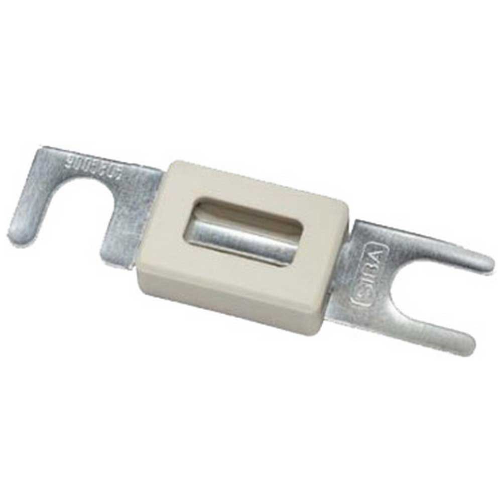 Bep Marine Anl Fuse 80 A Weiß,Silber Bep Marine Anl Fuse 80 A Weiß,Silber von Bep Marine