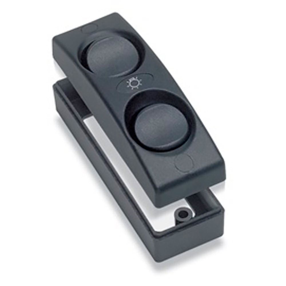 Bep Marine Contour 1101 Dc 12v Switch Silber Bep Marine Contour 1101 Dc 12v Switch Silber von Bep Marine