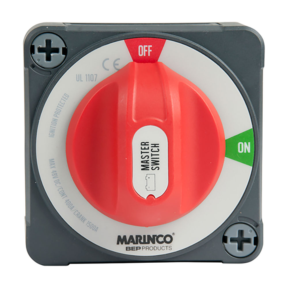 Bep Marine Double Pole Ez Pro Battery Switch Durchsichtig Bep Marine Double Pole Ez Pro Battery Switch Durchsichtig von Bep Marine