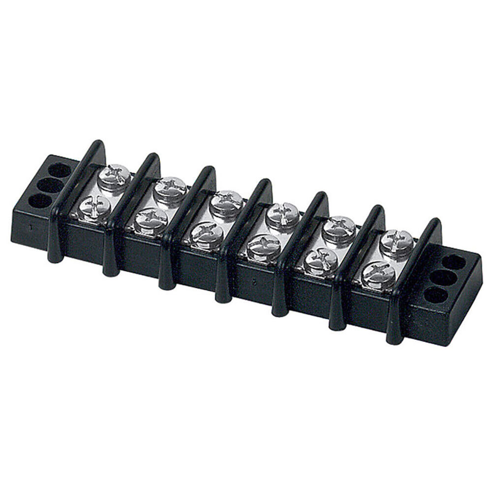 Bep Marine Dsp 6 Way Block Terminal 30a Silber Bep Marine Dsp 6 Way Block Terminal 30a Silber von Bep Marine