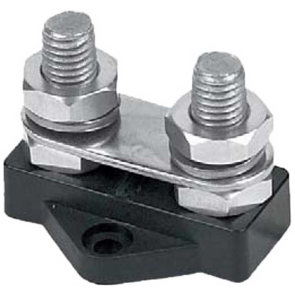 Bep Marine Dual Insulated Stud Module With Link Bar Screw 10 Mm Schwarz,Silber Bep Marine Dual Insulated Stud Module With Link Bar Screw 10 Mm Schwarz,Silber von Bep Marine