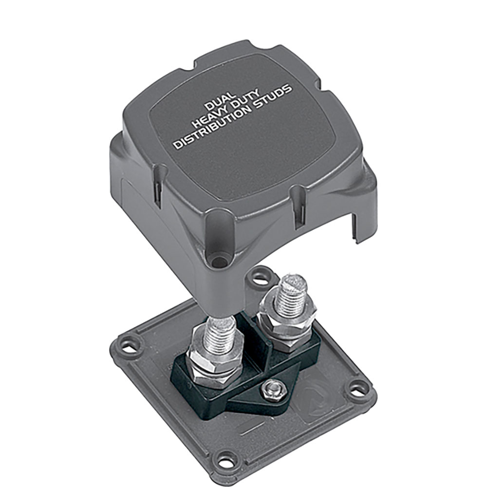 Bep Marine Dual Terminal Connector 2x10 Mm Silber Bep Marine Dual Terminal Connector 2x10 Mm Silber von Bep Marine