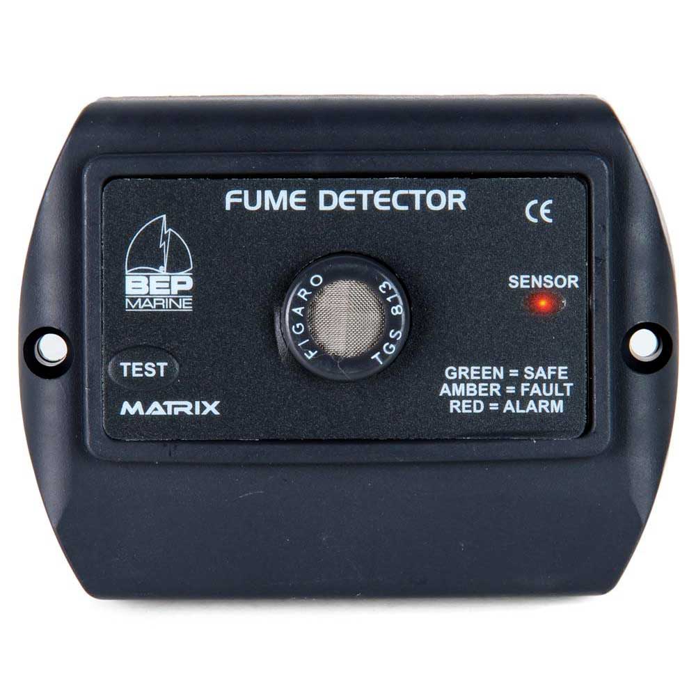 Bep Marine Gas Detector Schwarz with Panel Gas Sensor Bep Marine Gas Detector Schwarz with Panel Gas Sensor von Bep Marine