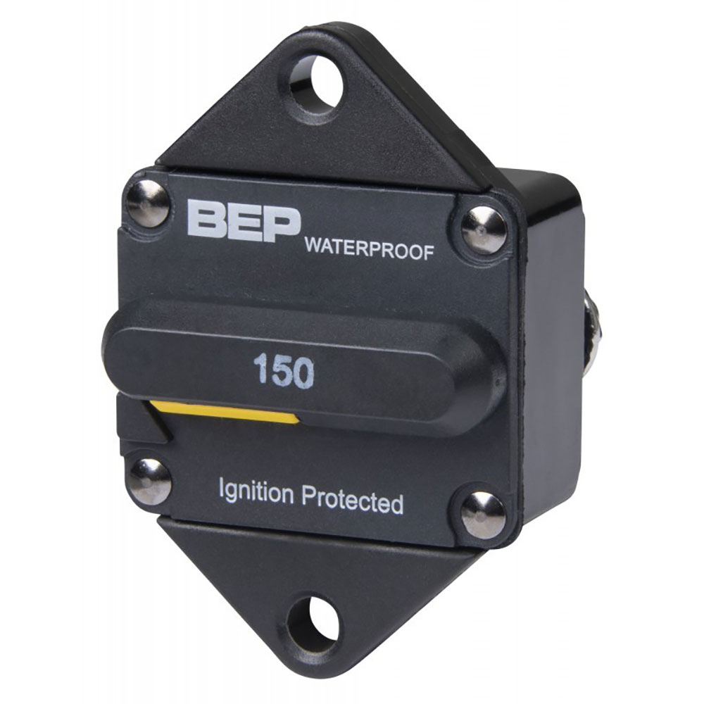 Bep Marine Hd Swtichable Reset Panel Mount Circuit Breaker 60a Schwarz Bep Marine Hd Swtichable Reset Panel Mount Circuit Breaker 60a Schwarz von Bep Marine