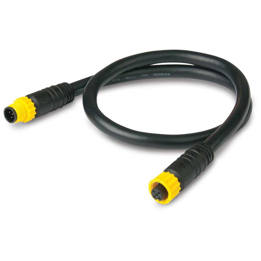 Bep Marine Nmea 2000 Network Extension Cable 50 Cm 5 Units Schwarz von Bep Marine