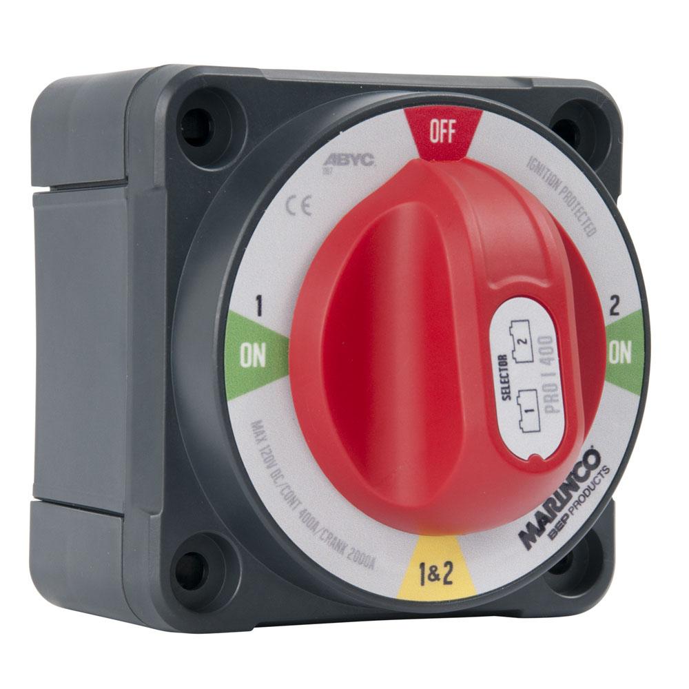 Bep Marine Pro Installer Battery Switch Grau Selector Bep Marine Pro Installer Battery Switch Grau Selector von Bep Marine